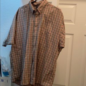 Men’s dress shirt size xl